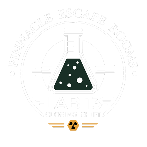 Lab 13 closing shift logo